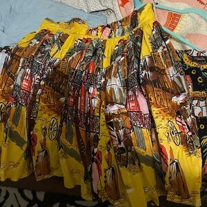 French quarter size 24 euc